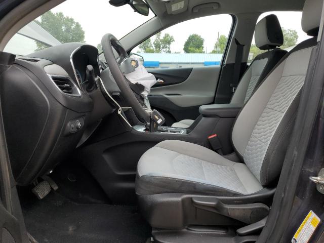 2019 CHEVROLET EQUINOX LS - 3GNAXHEV6KL234935