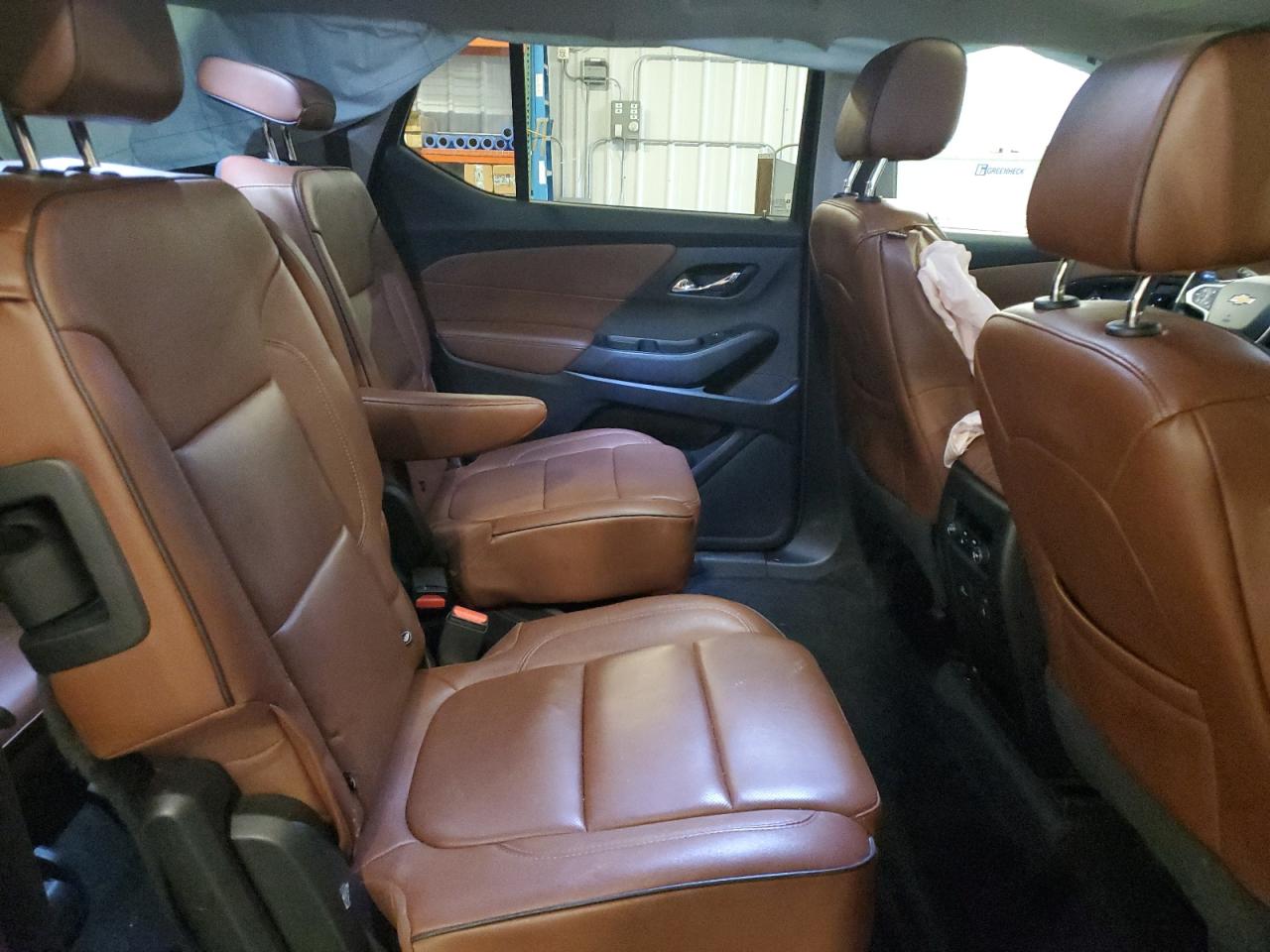 CHEVROLET TRAVERSE HIGH COUNTRY