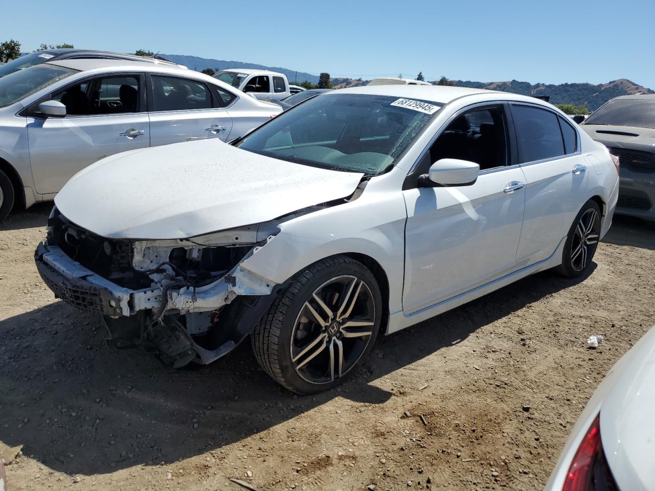 HONDA ACCORD SPORT