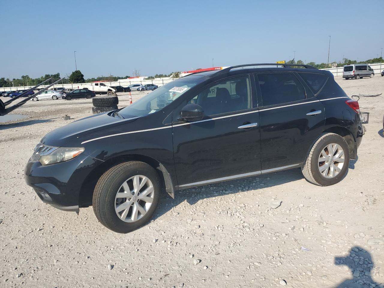 NISSAN MURANO S