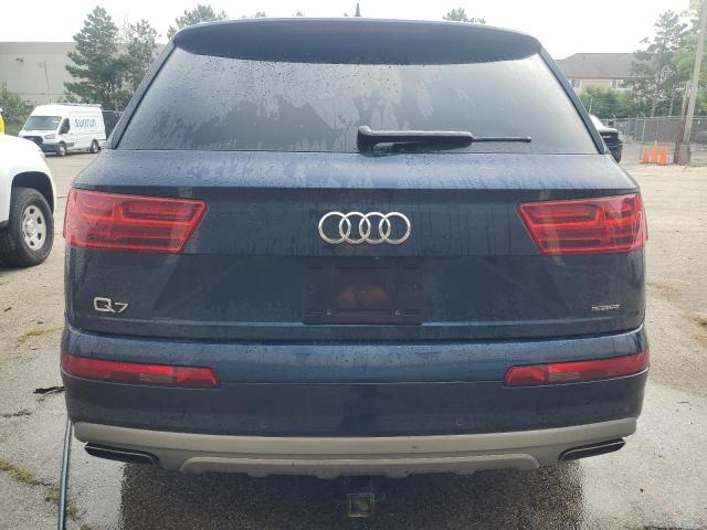 2017 AUDI Q7 PREMIUM PLUS WA1LHAF77HD037433