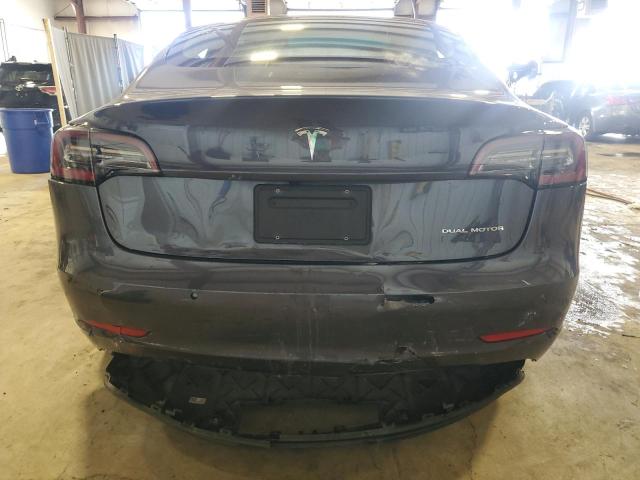 2022 TESLA MODEL 3 5YJ3E1EB1NF178071