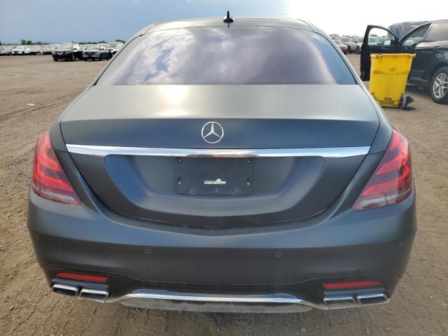 2019 MERCEDES-BENZ S 63 AMG 4 WDDUG8JB8KA418823
