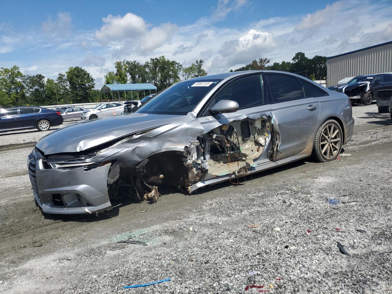 AUDI A6 PREMIUM PLUS