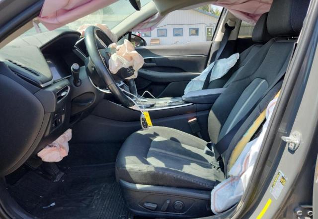2020 HYUNDAI SONATA SEL 5NPEF4JA4LH010976