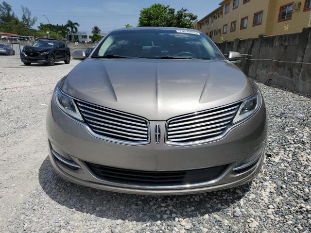 2016 LINCOLN MKZ 3LN6L2G98GR630288