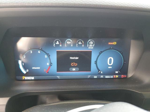 2024 FORD F150 XL - 1FTMF1KP4RKE05893