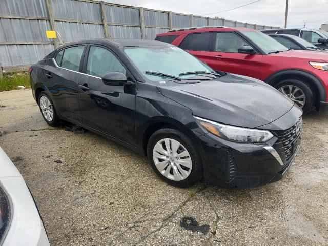 2025 NISSAN SENTRA S 3N1AB8BVXSY294203