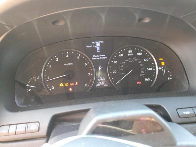2016 LEXUS LS 460L JTHDL1EF5G5007789