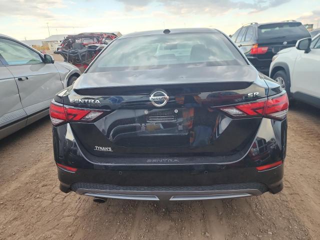 2022 NISSAN SENTRA SR 3N1AB8DVXNY320025