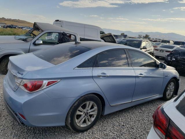 2013 HYUNDAI SONATA HYB - KMHEC4A42DA076255