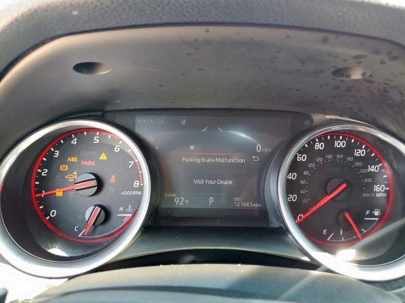 2018 TOYOTA CAMRY XSE 4T1BZ1HKXJU504023