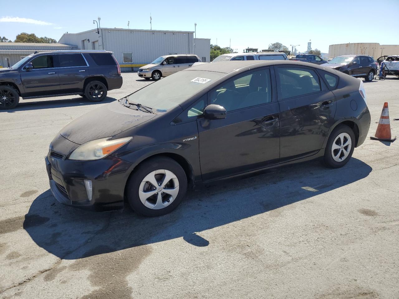 TOYOTA PRIUS