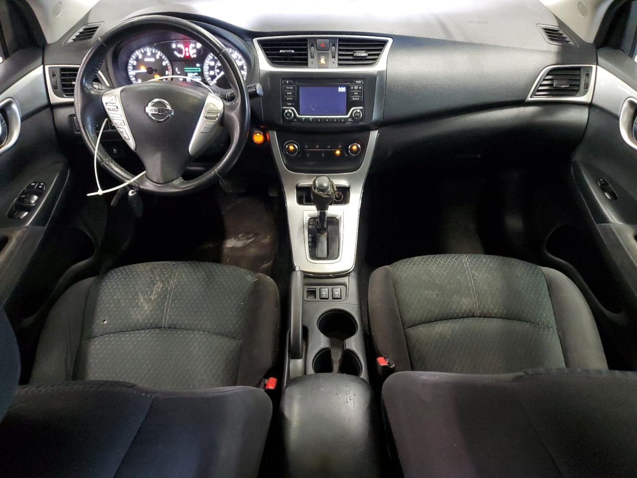 NISSAN SENTRA S