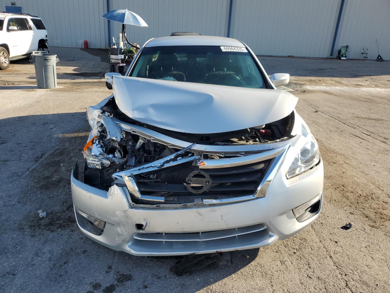 Lot #3229829397 2013 NISSAN ALTIMA 2.5