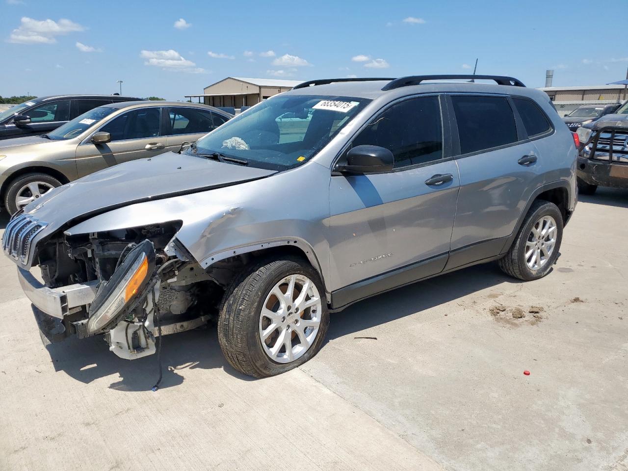 JEEP GRAND CHEROKEE SPORT
