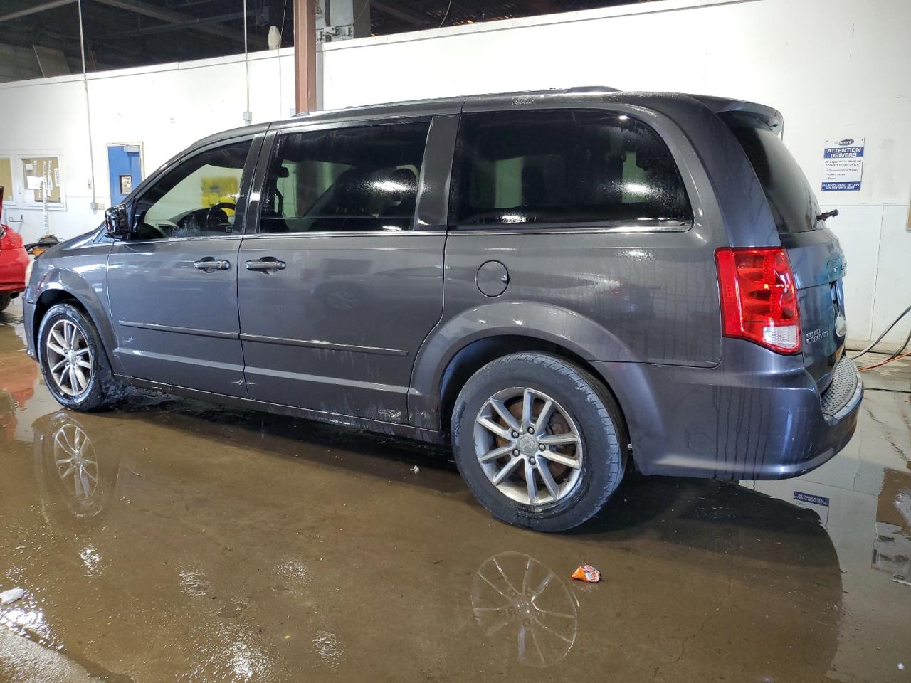 DODGE GRAND CARAVAN SXT