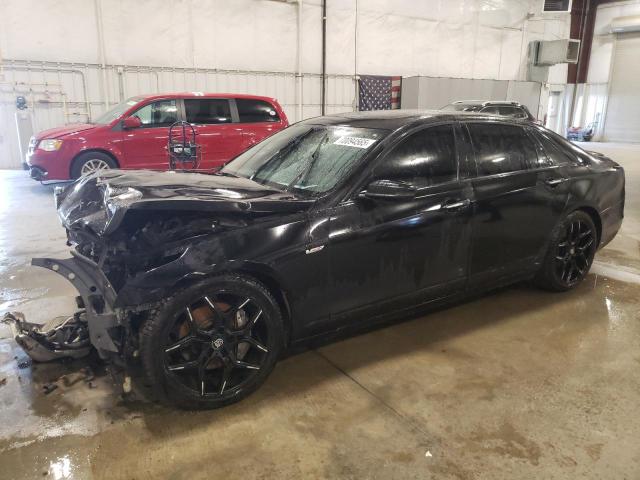 Global Auto Auctions: 2017 CADILLAC CT6 PLATIN