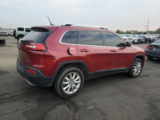 2015 JEEP CHEROKEE L 1C4PJMDS9FW511002