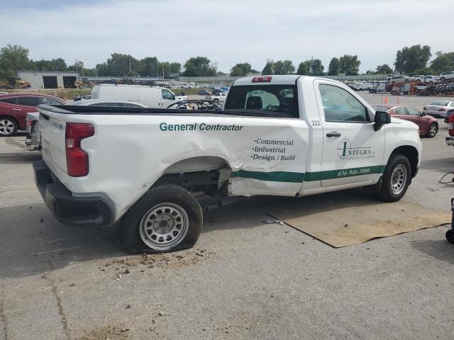 2022 CHEVROLET SILVERADO - 3GCNAAEKXNG526402