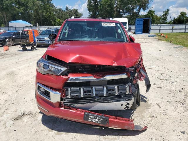 2021 TOYOTA 4RUNNER TR JTEKU5JR5M5938300