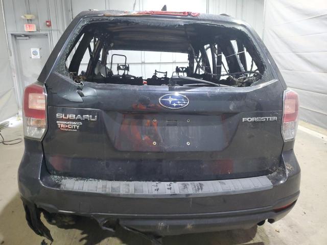 2018 SUBARU FORESTER 2.5I JF2SJABC4JH436518