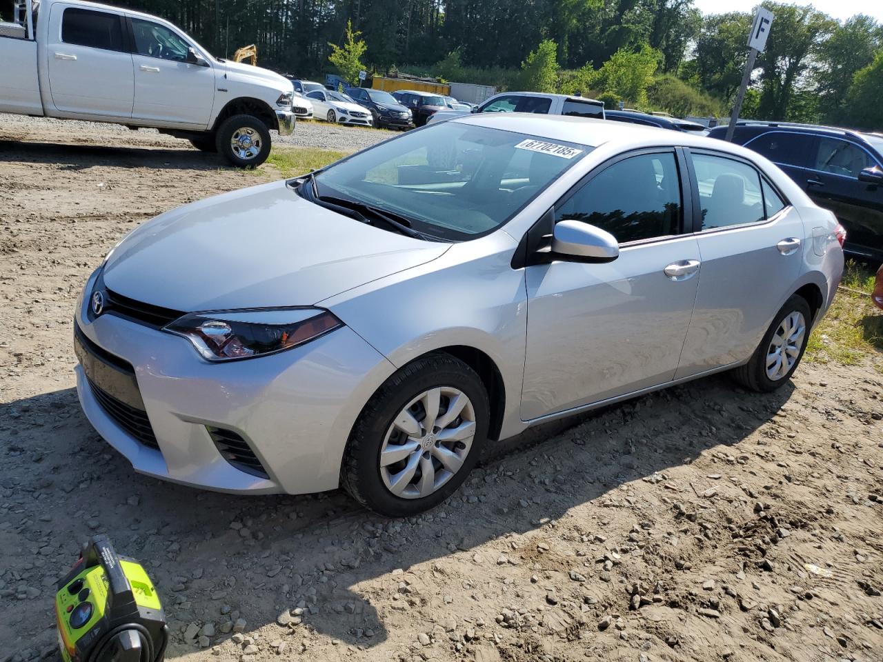 TOYOTA COROLLA L