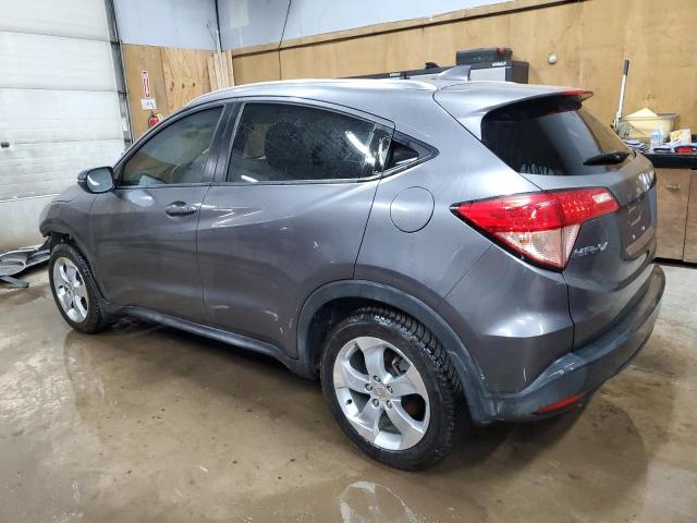 2016 HONDA HR-V EXL 3CZRU5H75GM708515