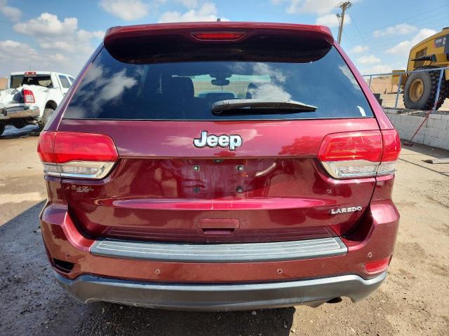 2017 JEEP GRAND CHER #3279537261