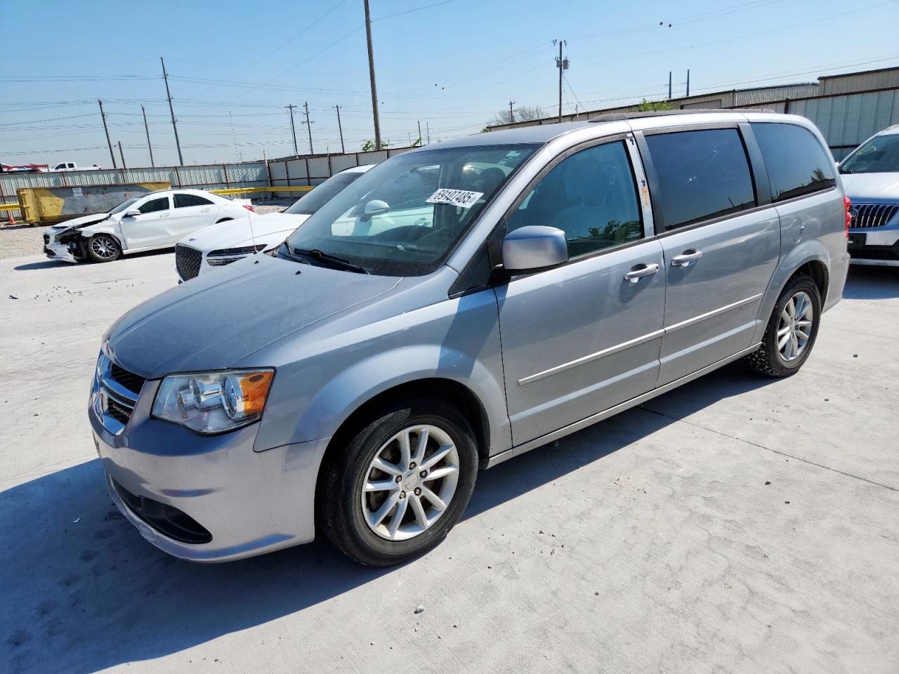 DODGE GRAND CARAVAN SXT