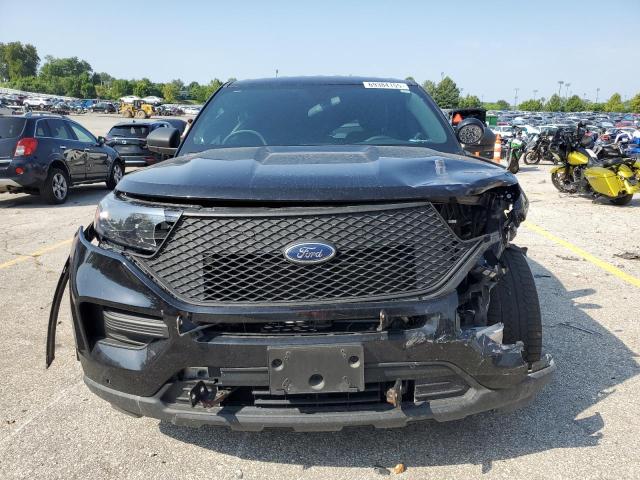 2020 FORD EXPLORER P 1FM5K8AW0LGB84350