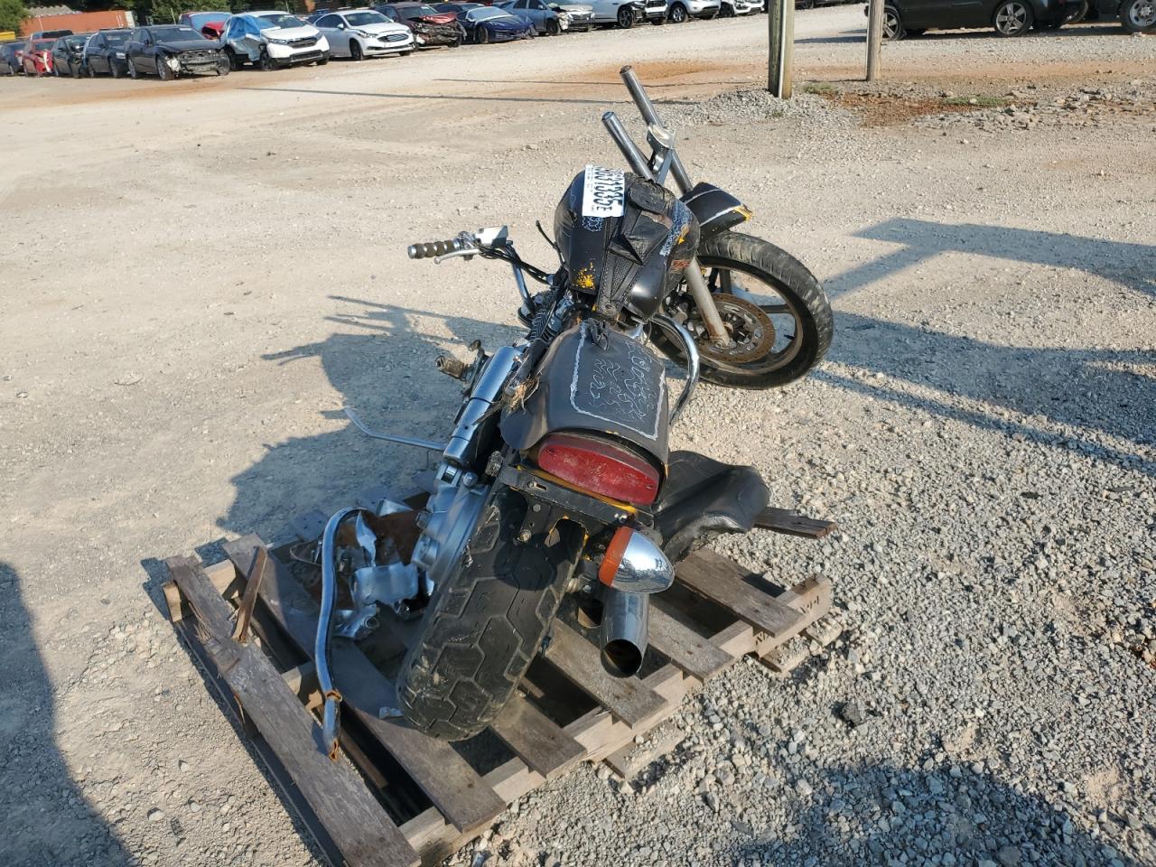 Lot #3222562721 1997 HONDA VT1100 C1A