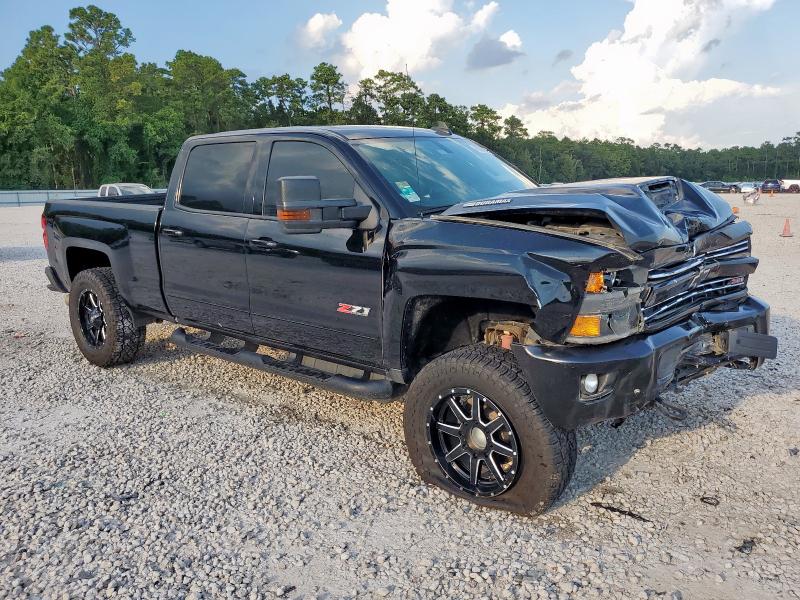 2018 CHEVROLET SILVERADO 1GC1KVEY5JF240511