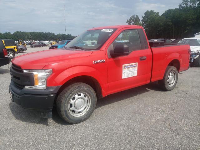 2018 FORD F150 - 1FTMF1CBXJKD13288