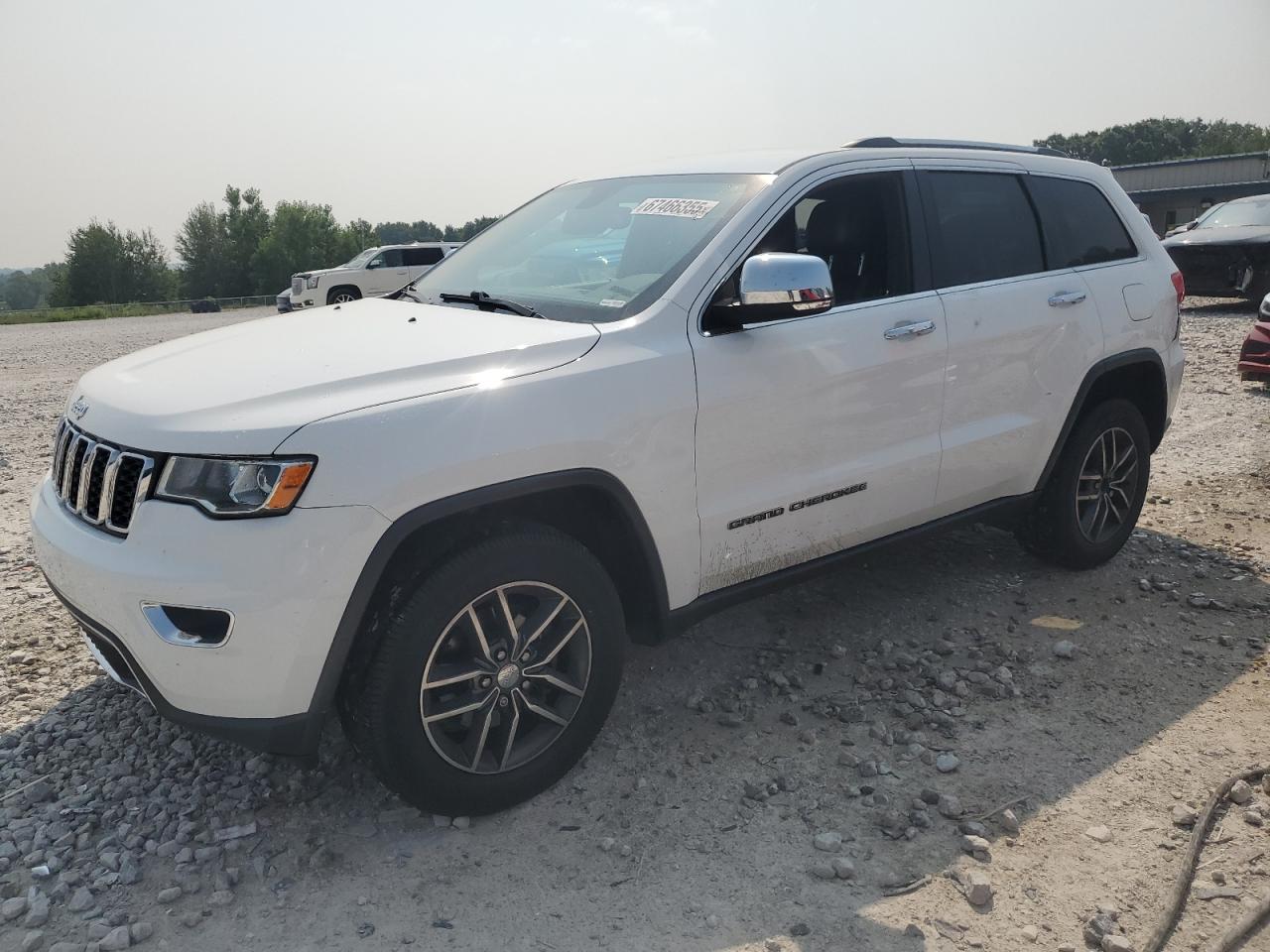 JEEP GRAND CHEROKEE LIMITED