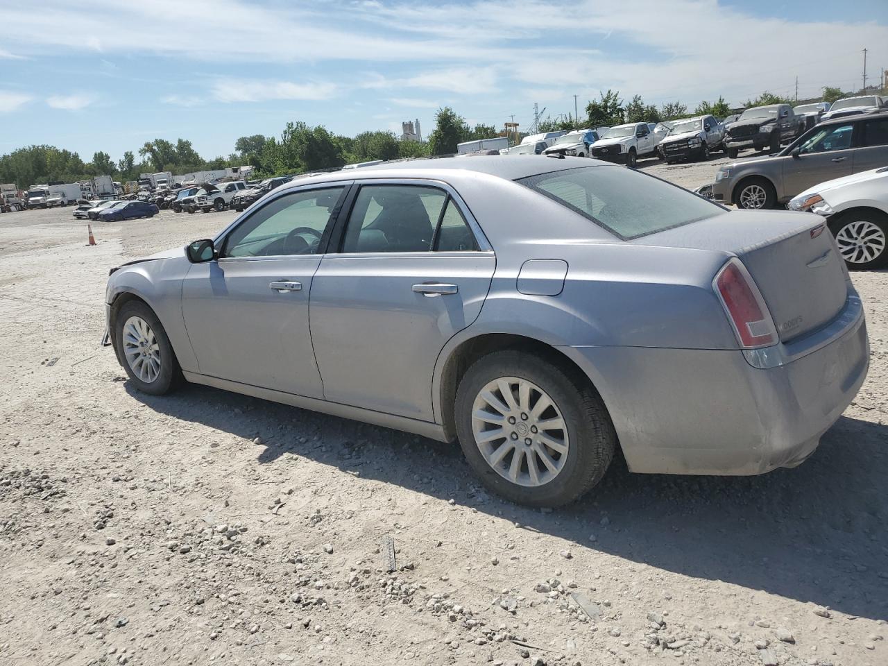 CHRYSLER 300