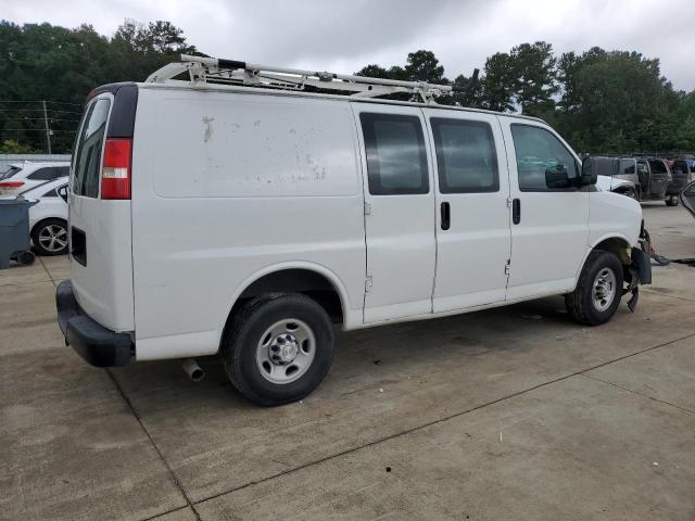 2018 CHEVROLET EXPRESS G2500 1GCWGAFP9J1308389
