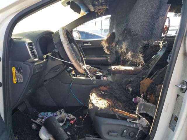 2017 KIA SPORTAGE L - KNDPM3AC8H7088330