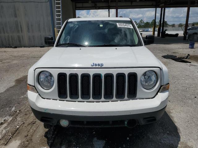 2017 JEEP PATRIOT LA 1C4NJPFA4HD158678