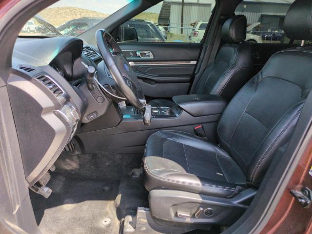 2016 FORD EXPLORER L - 1FM5K8FH4GGD13612
