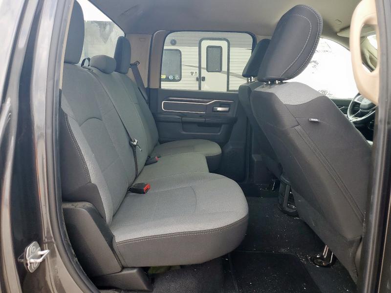 2019 RAM 3500 BIG H 3C63R2HL6KG660661