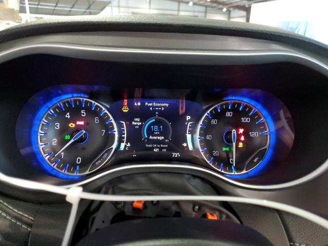 2025 CHRYSLER PACIFICA S 2C4RC1BG1SR580219