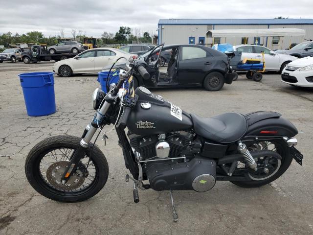 2015 HARLEY-DAVIDSON FXDB DYNA 1HD1GXM19FC321133
