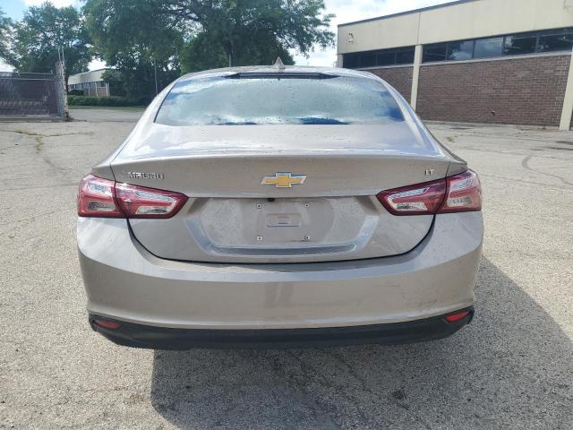 2022 CHEVROLET MALIBU LT 1G1ZD5ST7NF135795