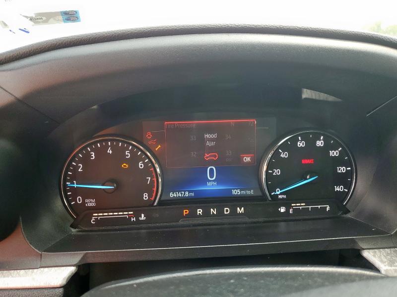 2022 FORD EXPLORER T 1FMSK8JH3NGB44514