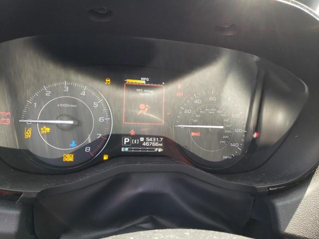 2022 SUBARU IMPREZA PR 4S3GTAV6XN3712160
