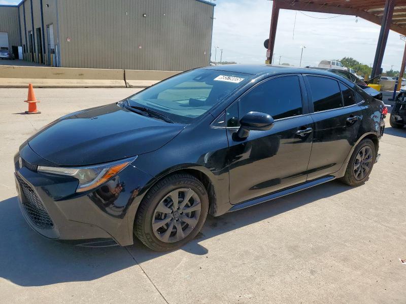 2021 TOYOTA COROLLA LE - 5YFEPMAE1MP229687