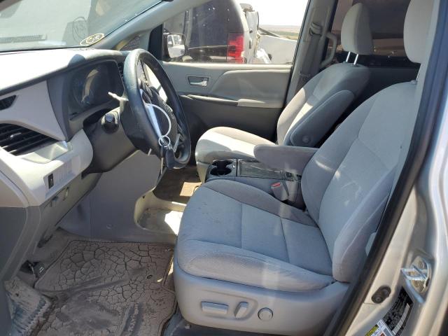2020 TOYOTA SIENNA LE 5TDKZ3DC9LS076662