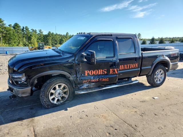 Global Auto Auctions: 2008 FORD F250 SUPER