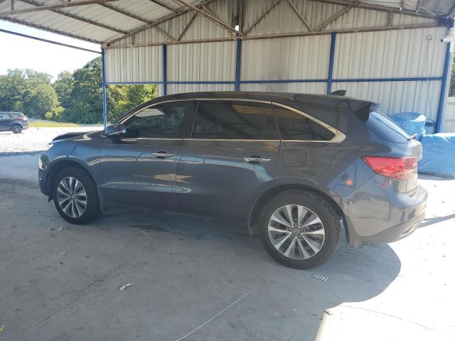 2016 ACURA MDX TECHNO 5FRYD3H47GB019851